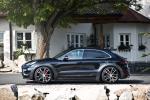 Porsche Macan Turbo by Mansory 2015 года